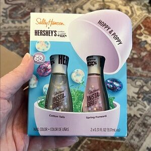 Sally Hansen x Hershey's Nail Polish Set